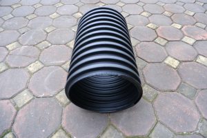 ống nhựa gân xoắn HDPE 1 lớp - Công Ty TNHH Thương Mại Và Thiết Kế Xây Dựng Minh Sơn